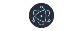 Electron Logo