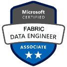 Certification microsoft fabric data engineer associate