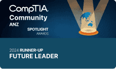 comptia spotlight future leader 2024 shrunk