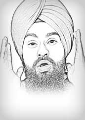 Hark Singh profile image