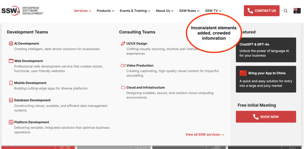 design debt bad ex