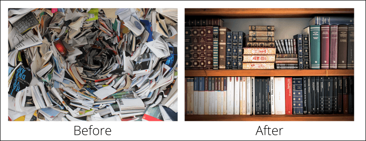 rules to better inbox management