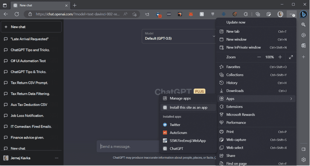 chatgpt app 1