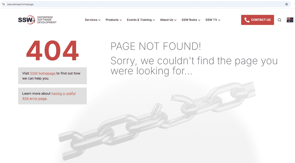 404 good